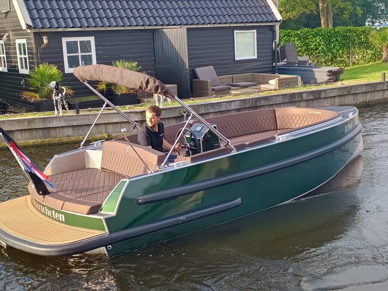 Van Vossen 650 E-Tender (DEMO KORTING) — foto 6 van 7