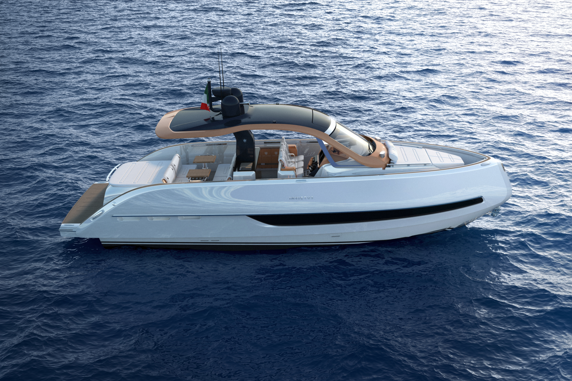 Invictus yachts Invictus 420 TT — foto 1 van 22