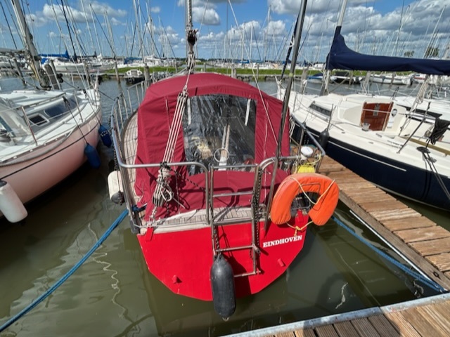 Van De Stadt 34 (zelfbouw) — foto 1 van 5