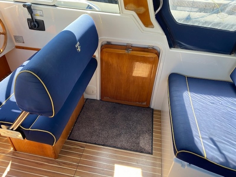 Marex 280 Holiday — foto 11 van 28