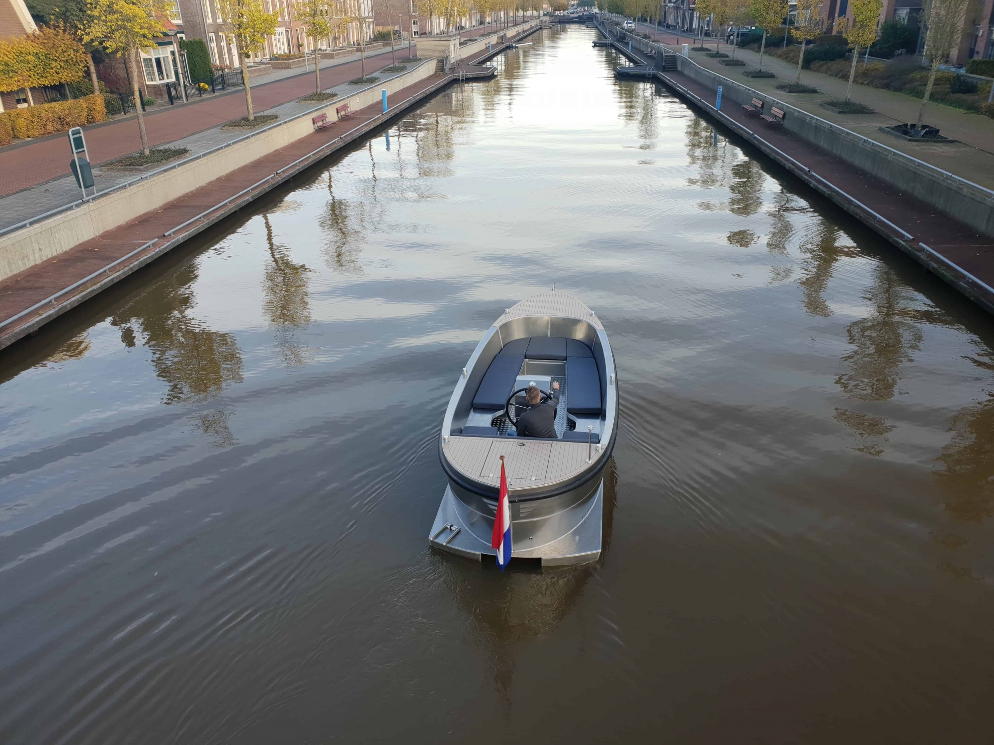 Van Vossen VanVossen Sloep 777 — foto 6 van 10