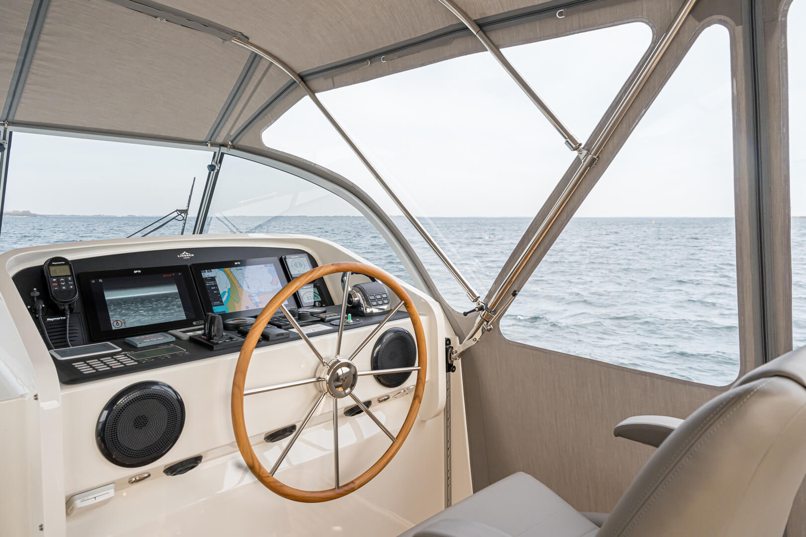 Linssen Grand Sturdy 45.0 AC INTERO — foto 31 van 94