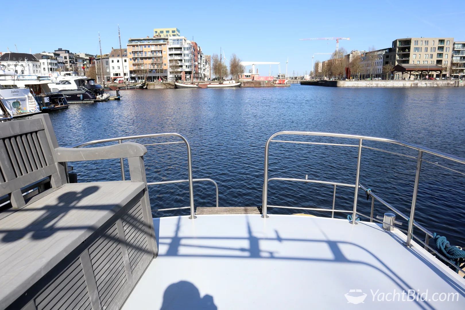 Jansen Trawler 1100 — foto 9 van 12