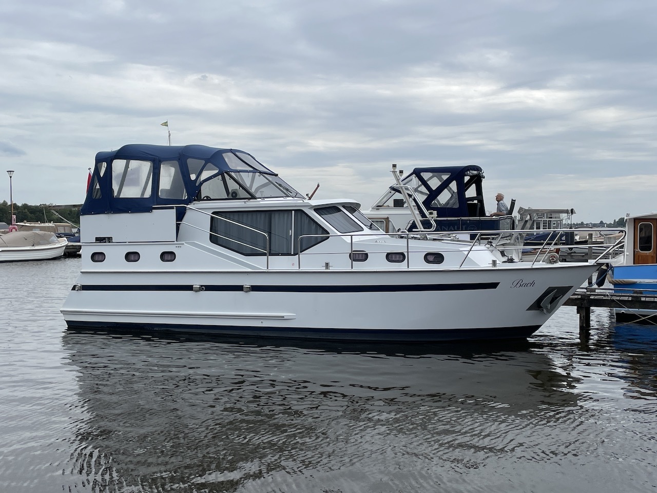 BACH YACHT 1050 GS — foto 5 van 26