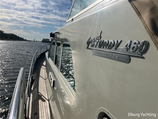 Linssen Grand Sturdy 460 AC Twin — foto 70 van 84