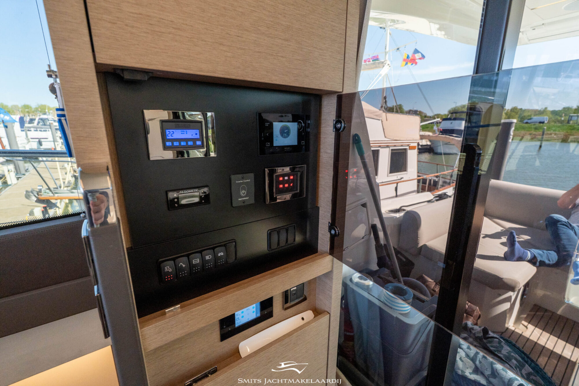 Prestige 590 Flybridge — foto 108 van 154