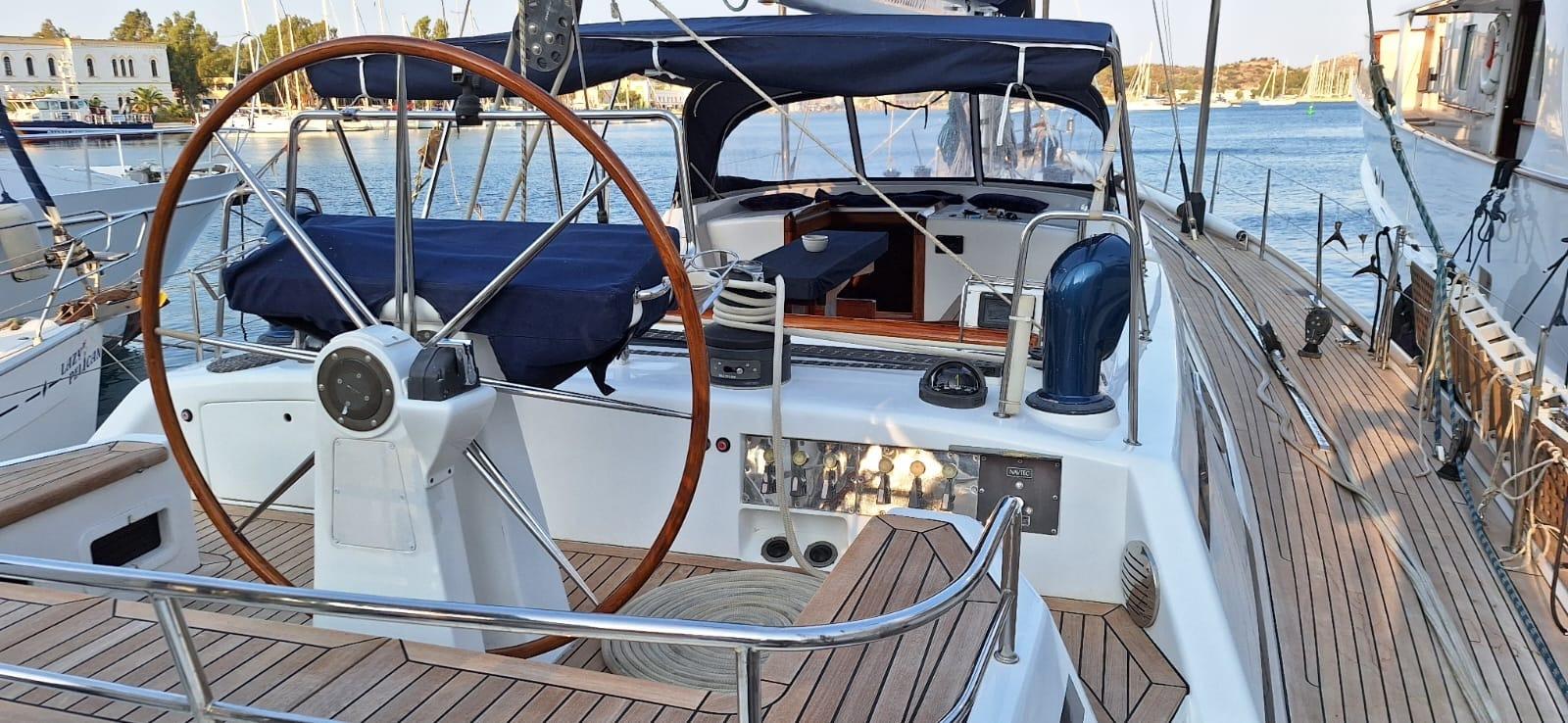 German Frers 82 — foto 11 van 58