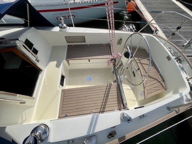 Camper & Nicholsons Nicholson 35 — foto 65 van 70
