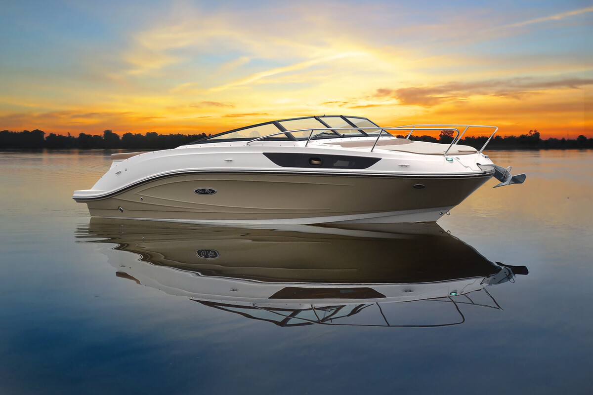 Sea Ray Sun Sport 230 — foto 3 van 13