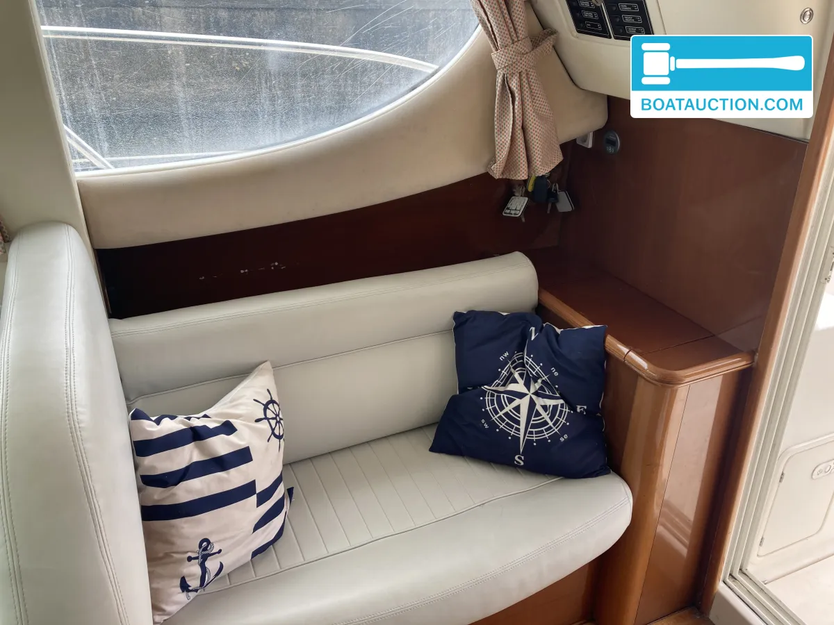 Jeanneau Prestige 32 — foto 35 van 63