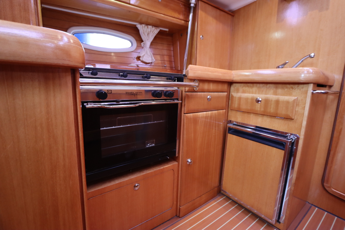 Bavaria 42-3 Cruiser — foto 15 van 86