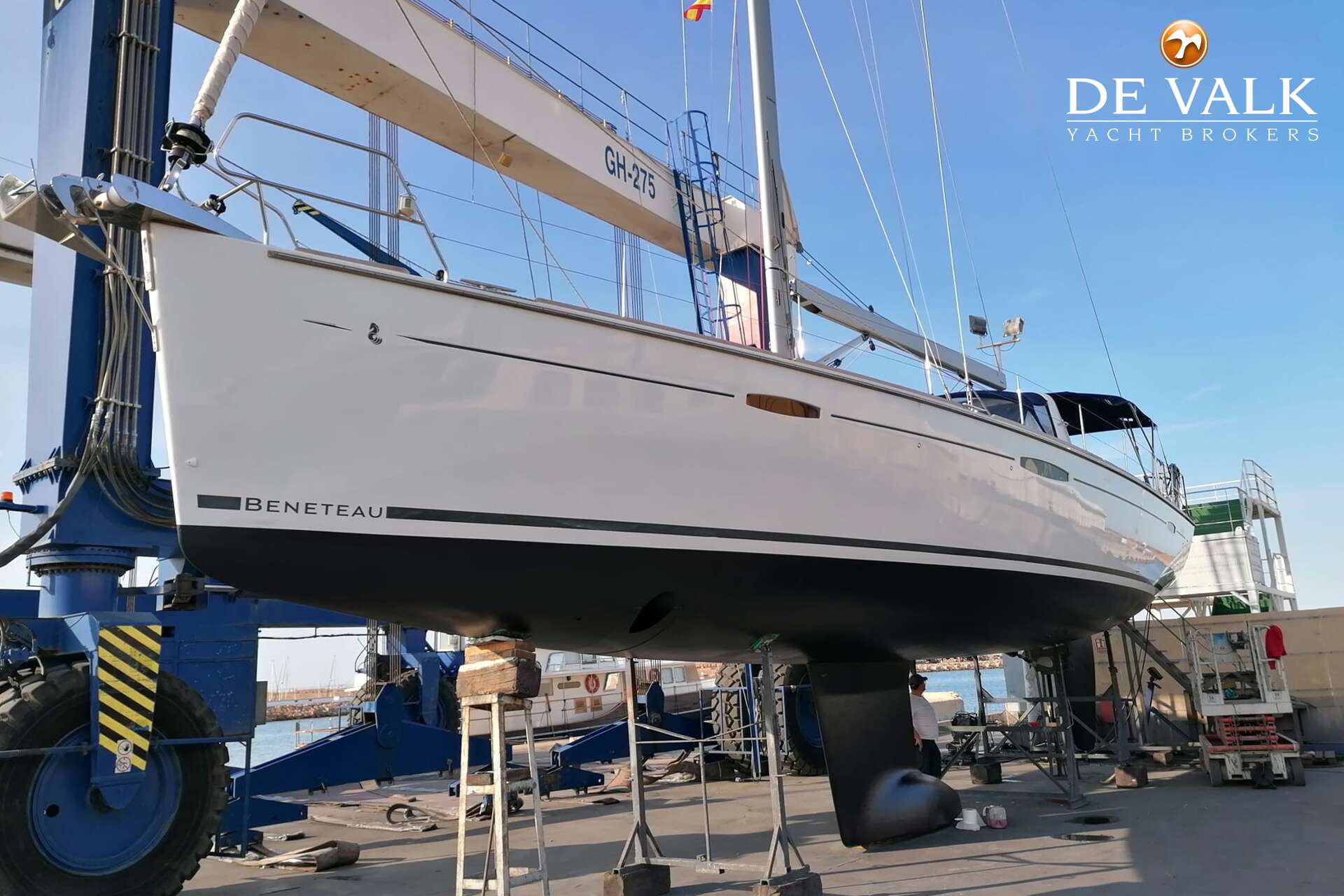Beneteau Oceanis 58 — foto 10 van 17
