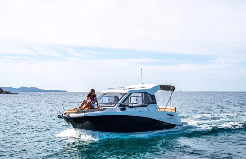 Quicksilver 705 Weekend — foto 3 van 20