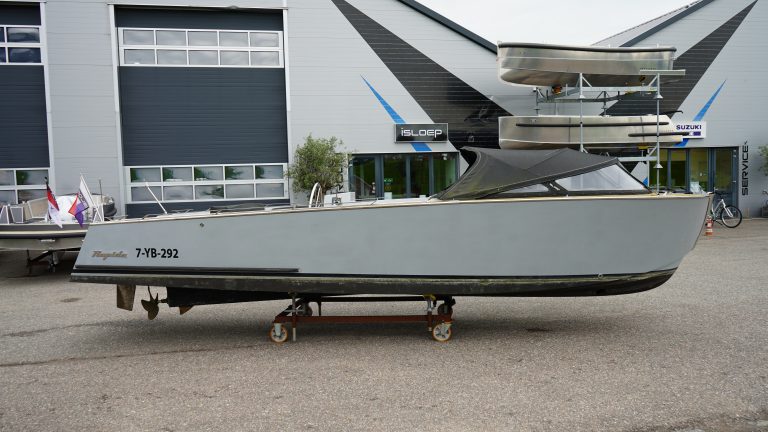 Isloep Rapida 750 — foto 2 van 36
