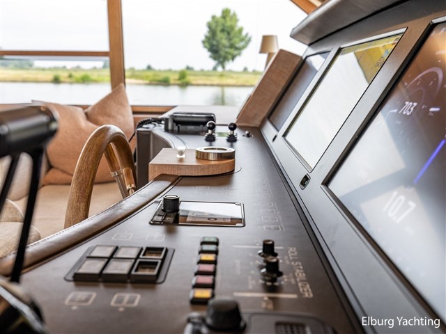 Mulder 73 Wheelhouse - Alu Fast Going - FLOAT — foto 16 van 111
