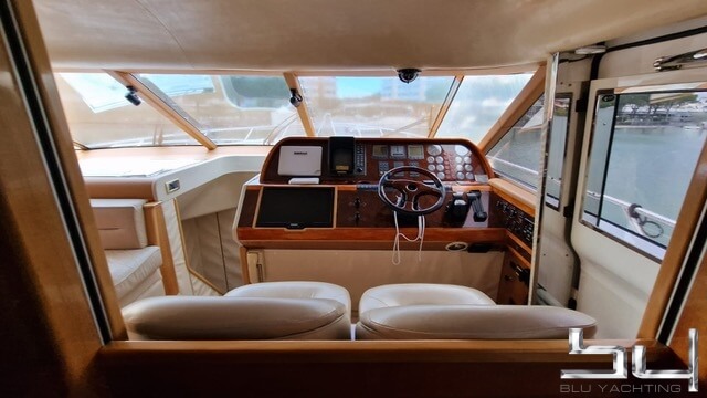 PRINCESS 20M - BluYachting — foto 12 van 12