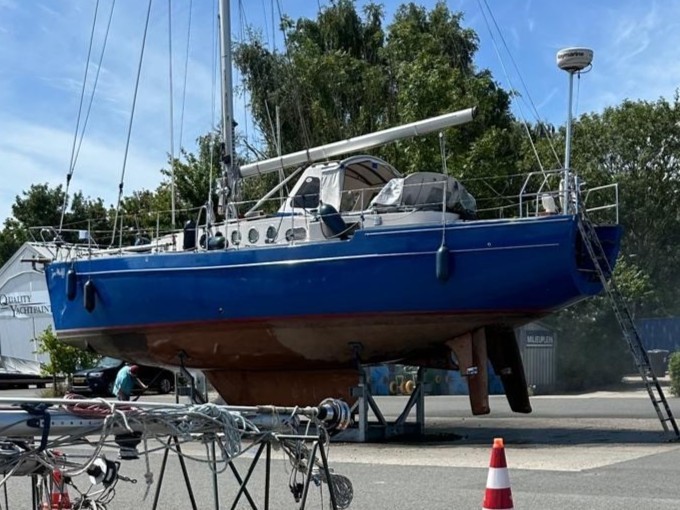 Dick Zaal 41 Centre Cockpit — foto 4 van 80