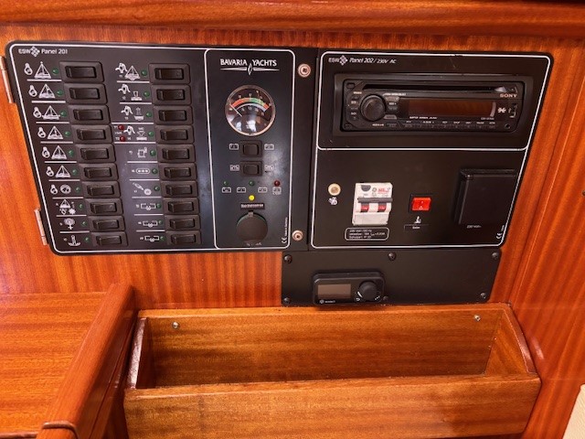 Bavaria 38-2 — foto 15 van 25