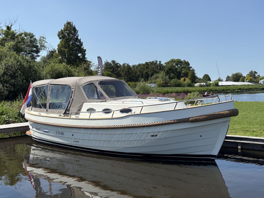 Maril  880 Cabin 