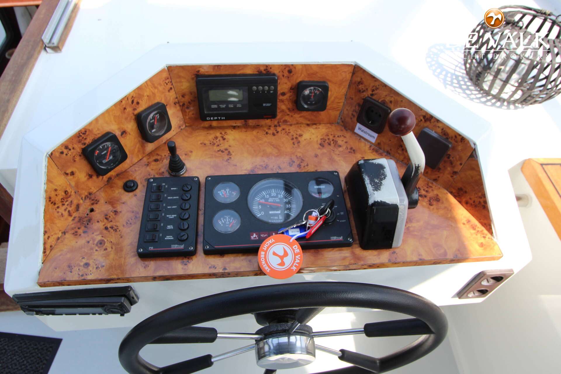 Valkkruiser 1350 — foto 10 van 34