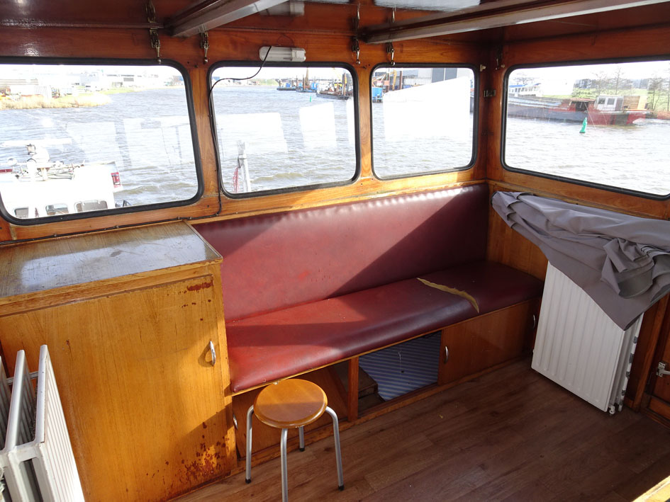 Restaurantschip 96 zitplaatsen — foto 40 van 47