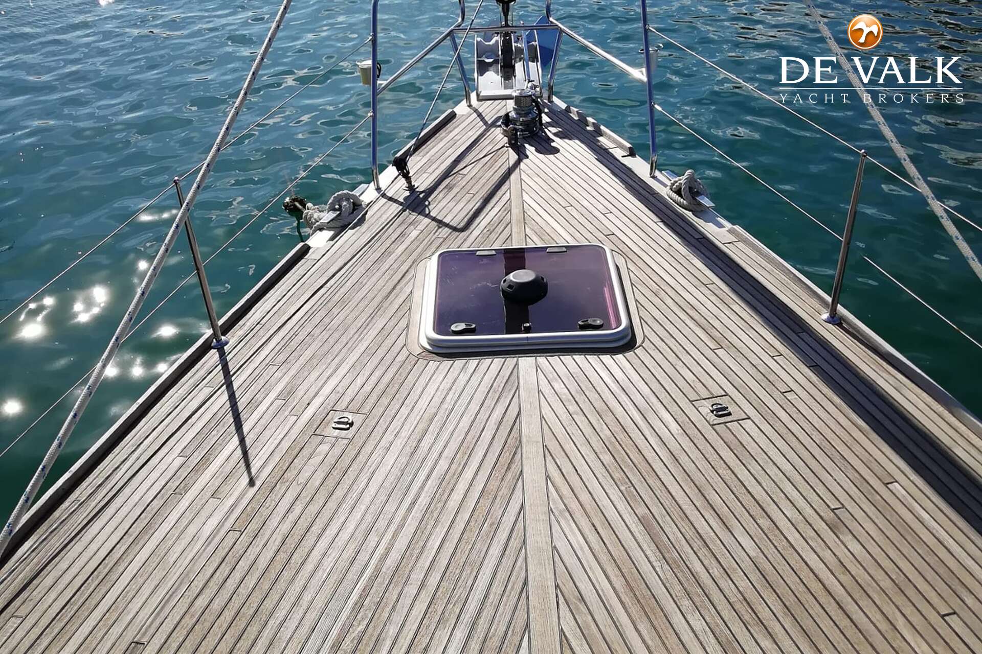 Beneteau Oceanis 58 — foto 2 van 17
