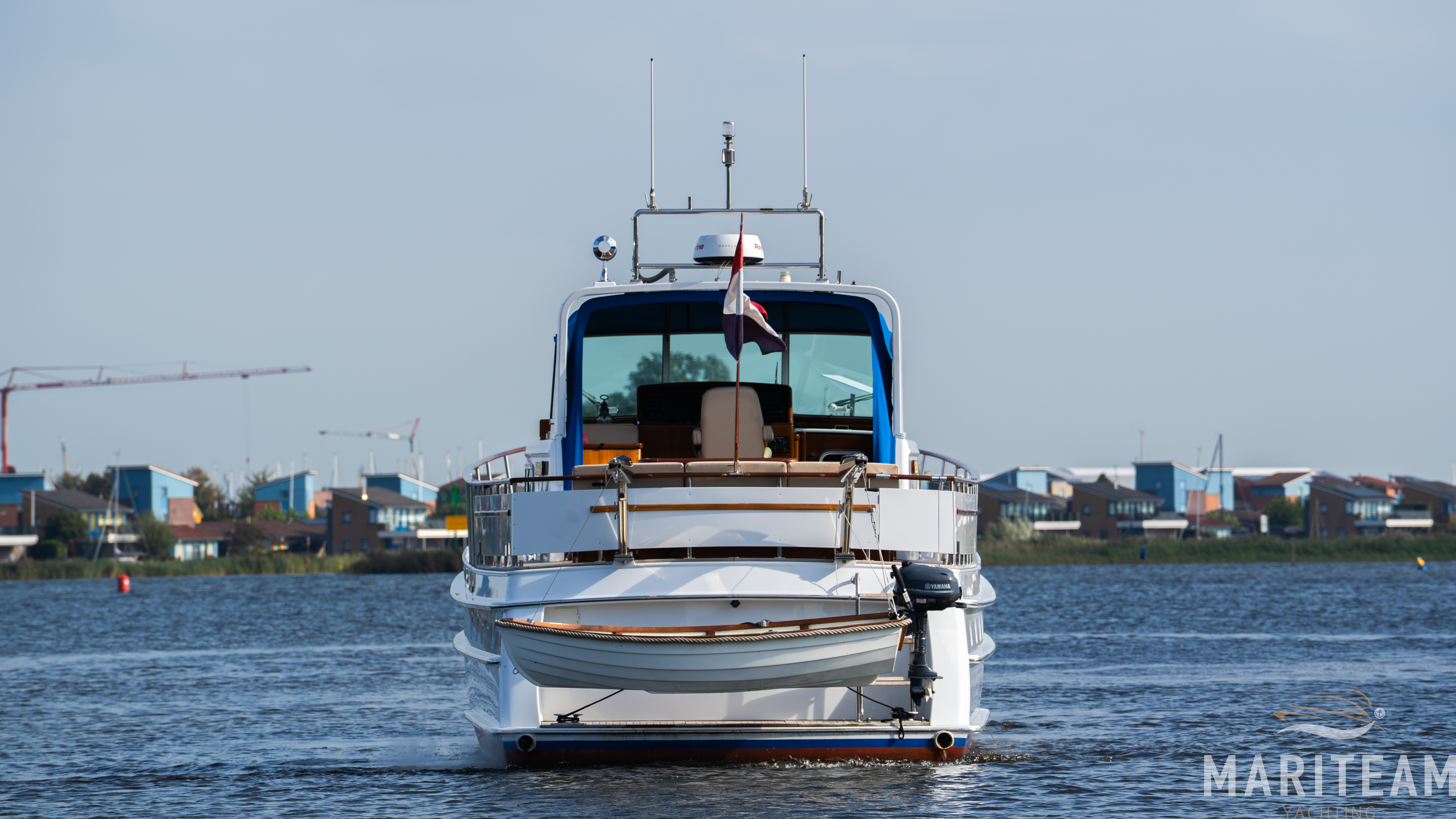 hoofdmotor(en): Mulder Super van Craft 15.20 'WILHELMINA' — foto 7 van 7
