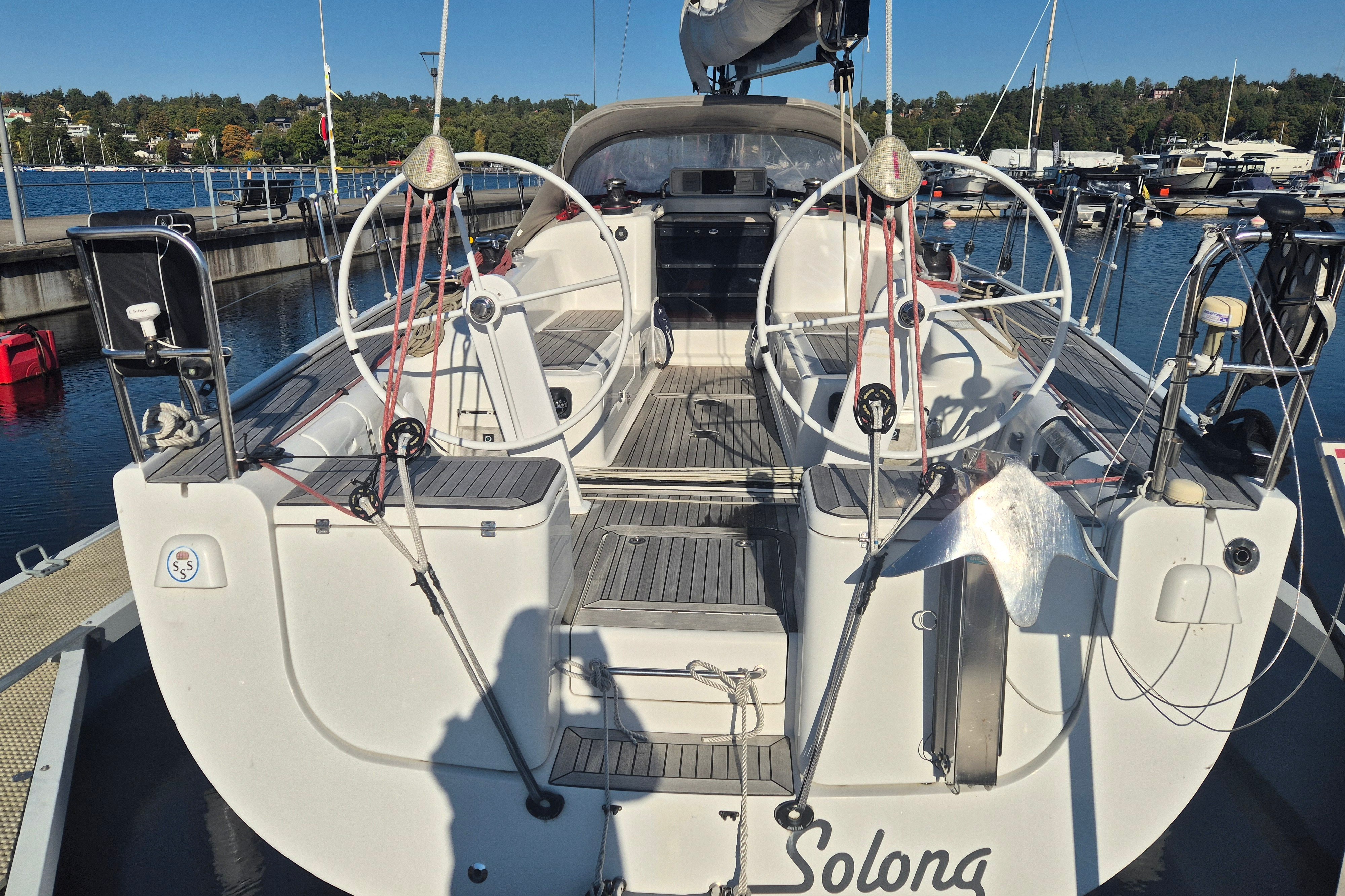 Dehler 45 — foto 7 van 11