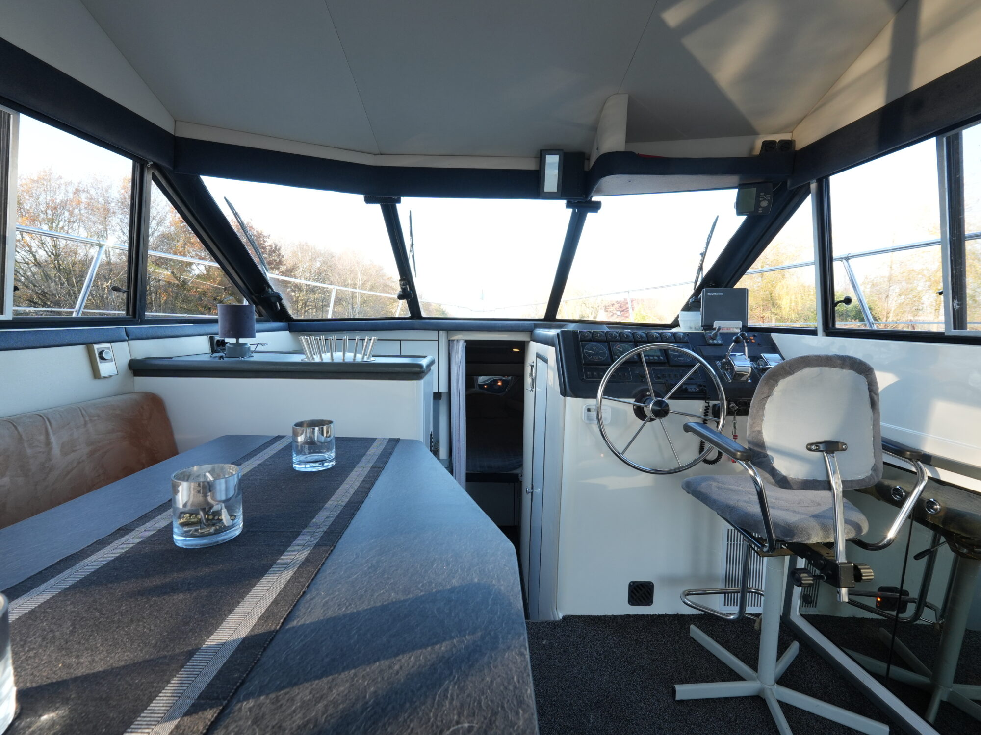 Bayliner 3688 Flybridge — foto 23 van 41