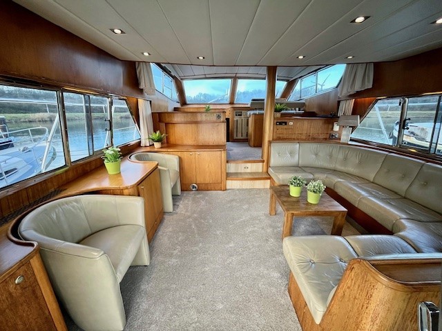 Neptunus 168 Flybridge — foto 13 van 74