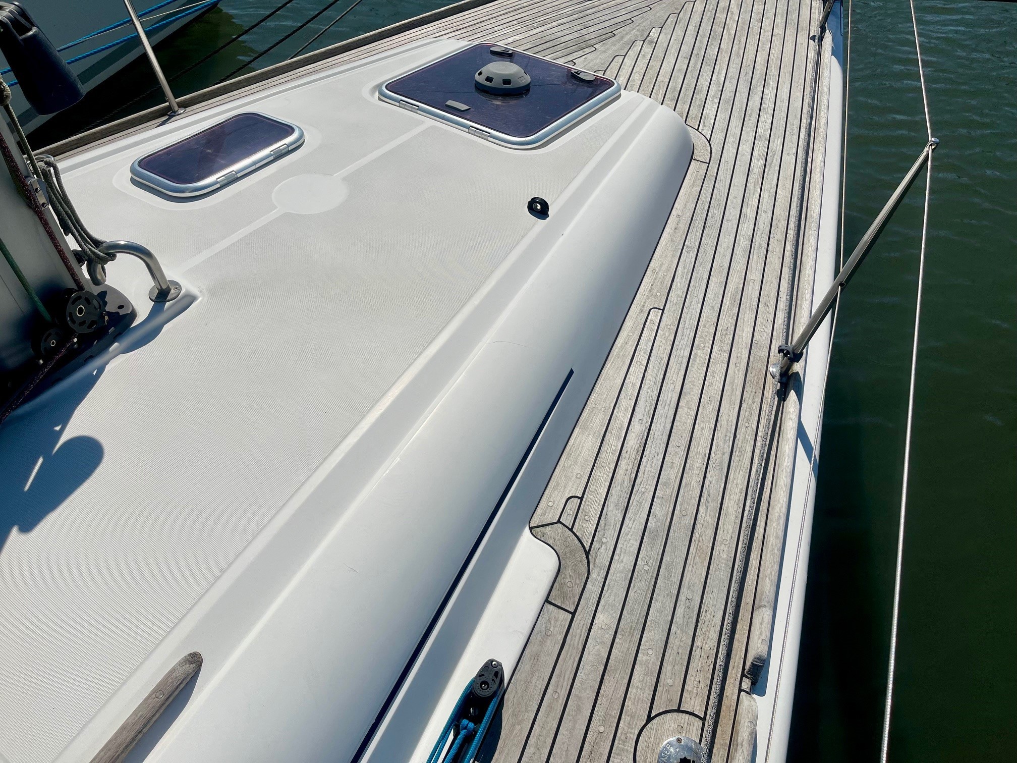 Dufour 40 Performance — foto 6 van 20