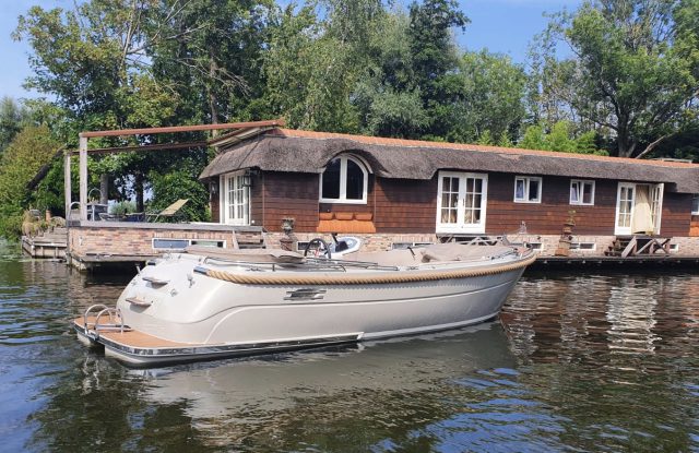 Primeur 715 tender & PROEFVAARTDAGEN — foto 1 van 9