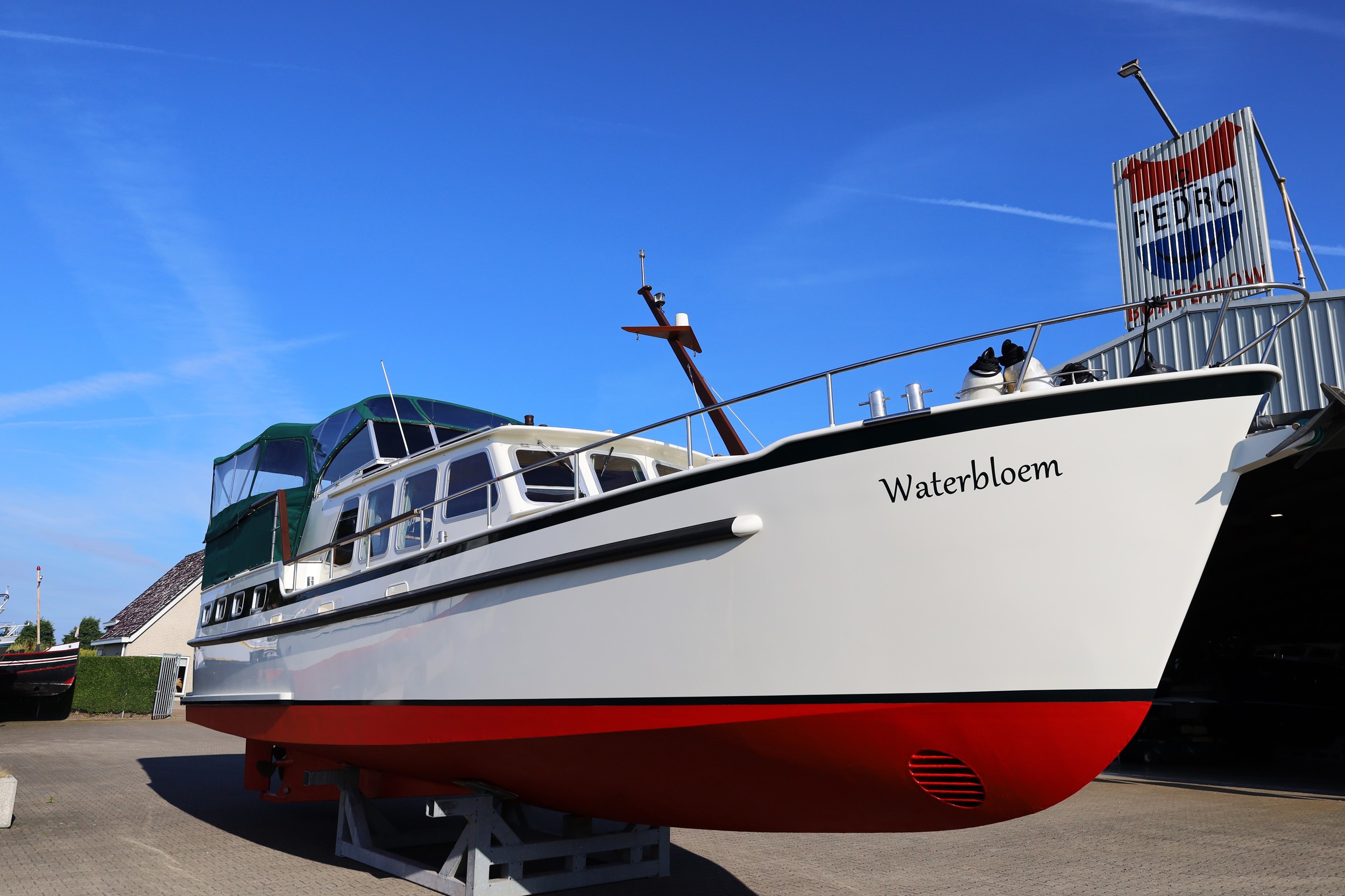 Super Lauwersmeer kruiser 13.50 AK — foto 7 van 42