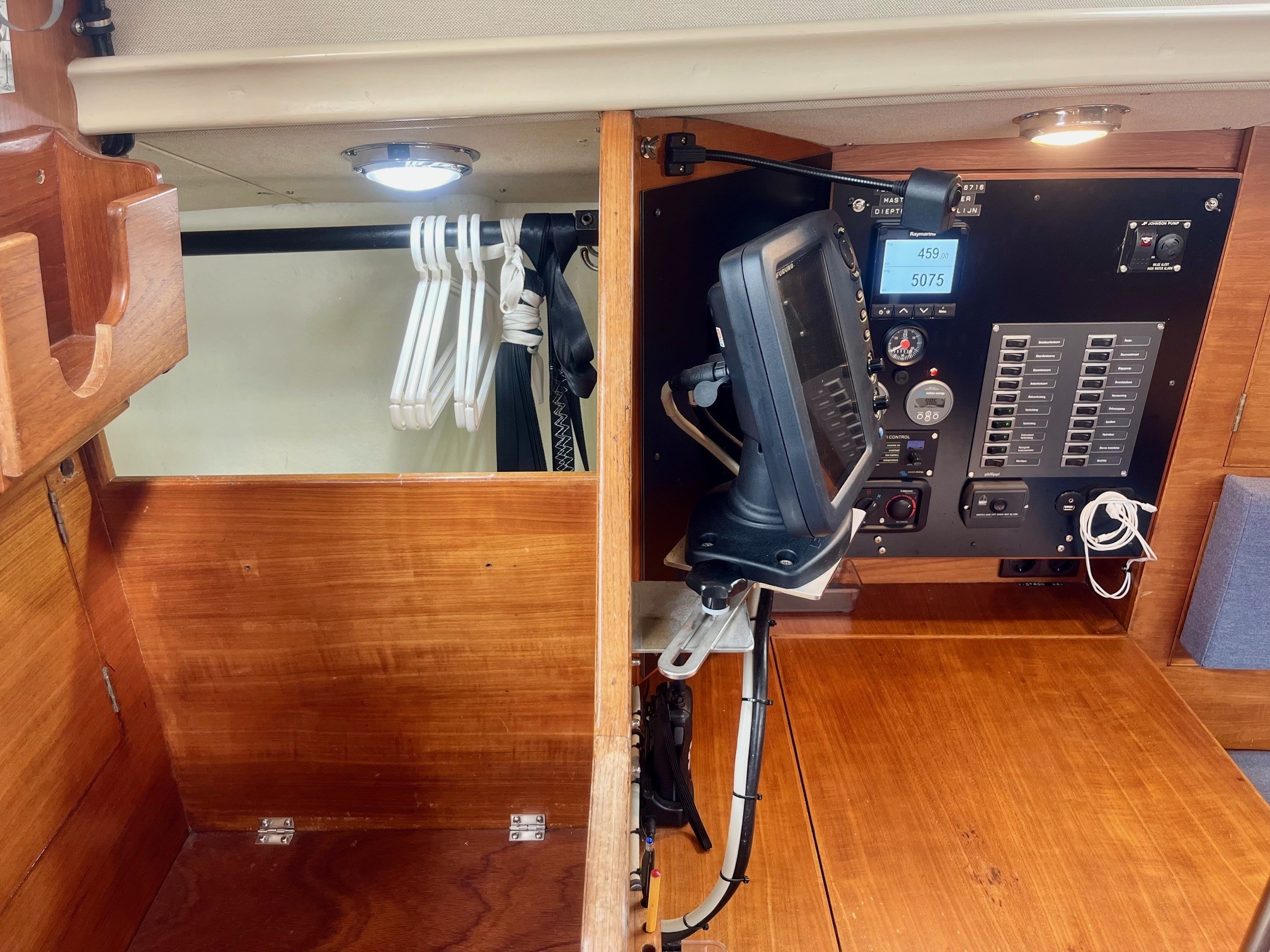 Camper & Nicholsons Nicholson 35 — foto 40 van 70