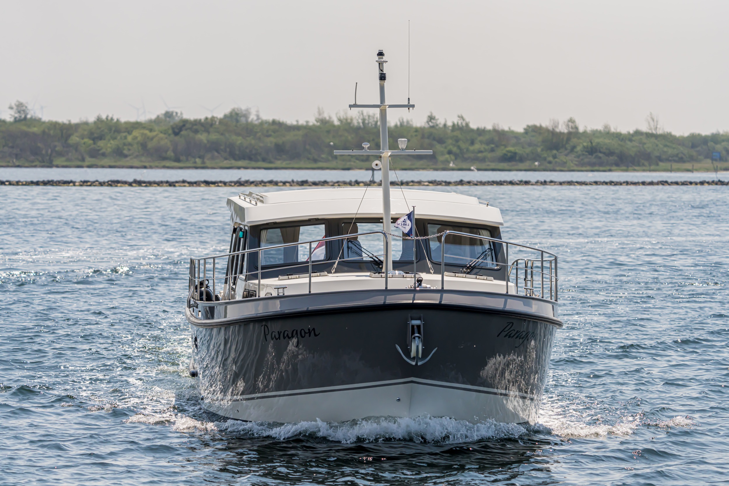 Linssen 40 SL Sedan — foto 17 van 76