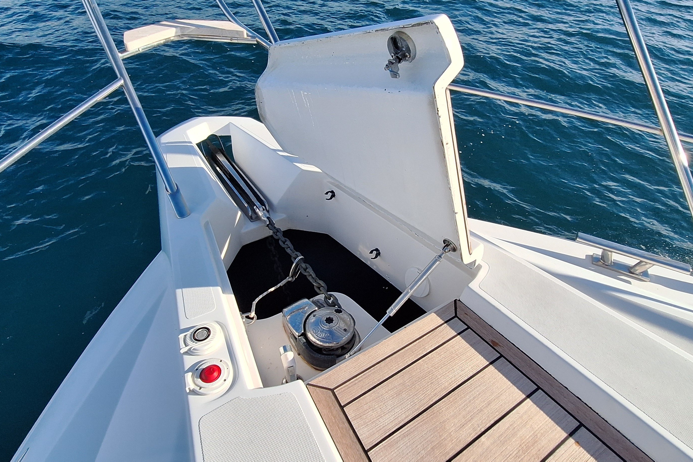 Sessa Marine C52 — foto 10 van 77