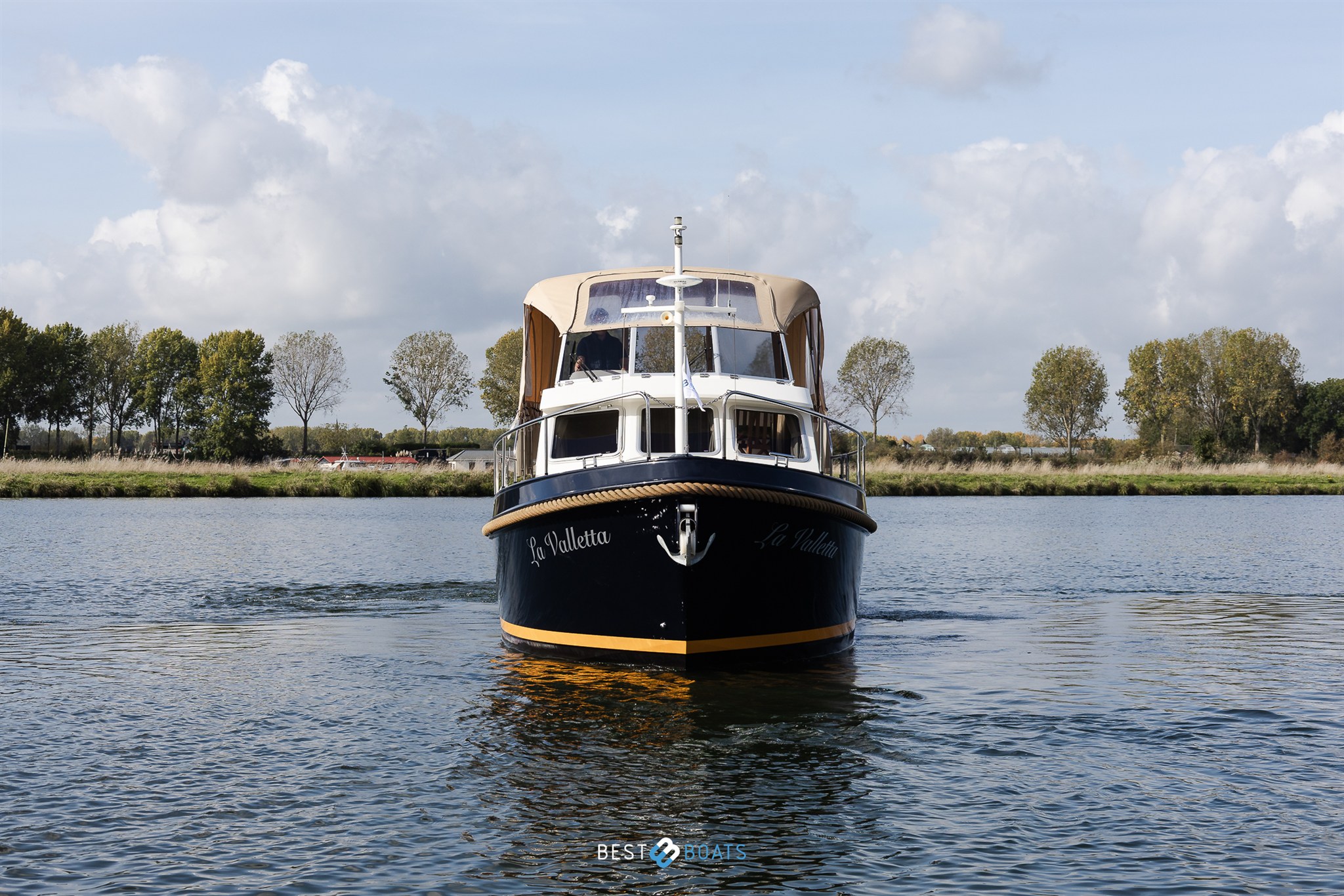 Linssen Yachts Linssen Grand Sturdy 30.9 AC Brilliant — foto 5 van 10
