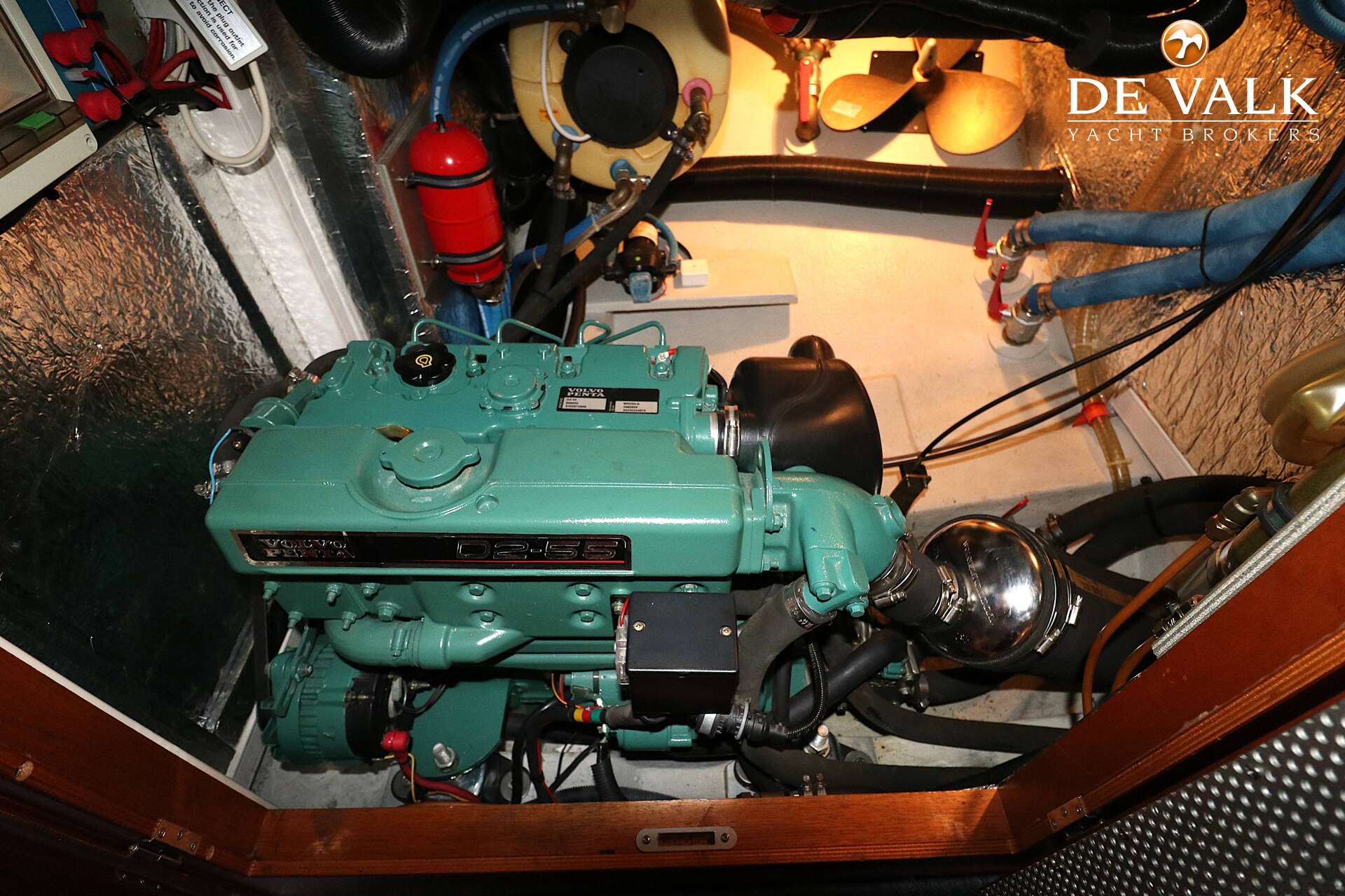 Hallberg Rassy 36 — foto 35 van 40