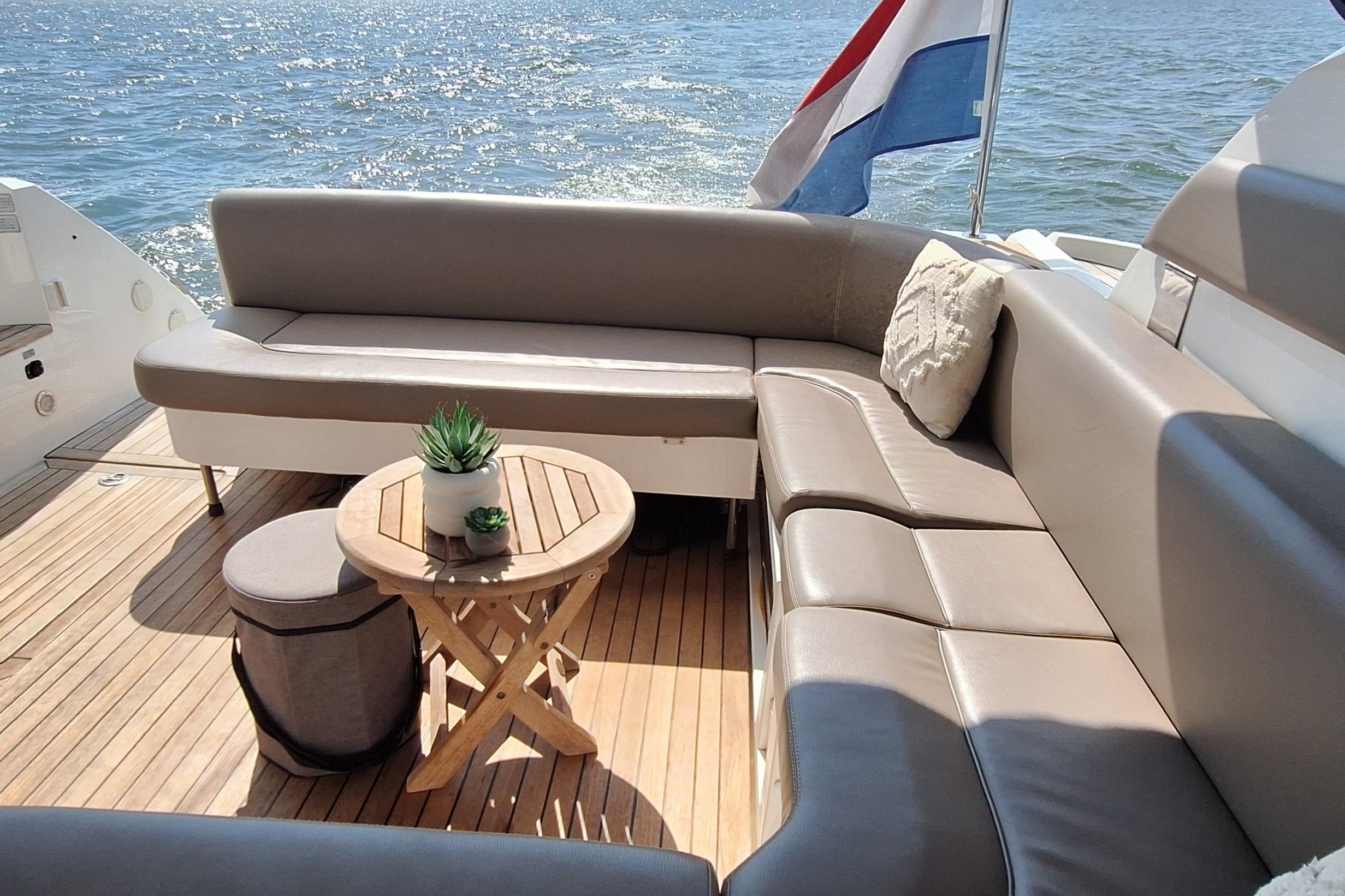 Fairline Targa 38 — foto 16 van 50