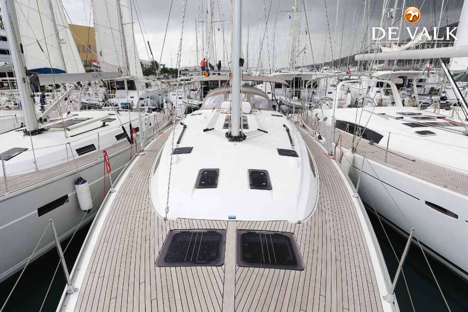 Bavaria 51 Cruiser — foto 6 van 26