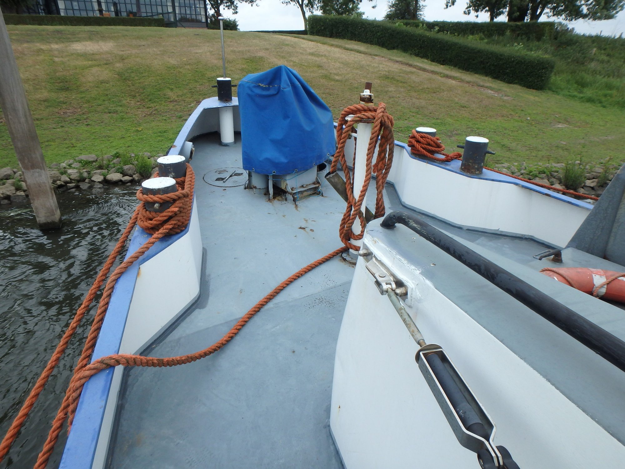 Patrol / Crew Vessel / - Beroepsschip - Staal - 1987 — foto 4 van 12