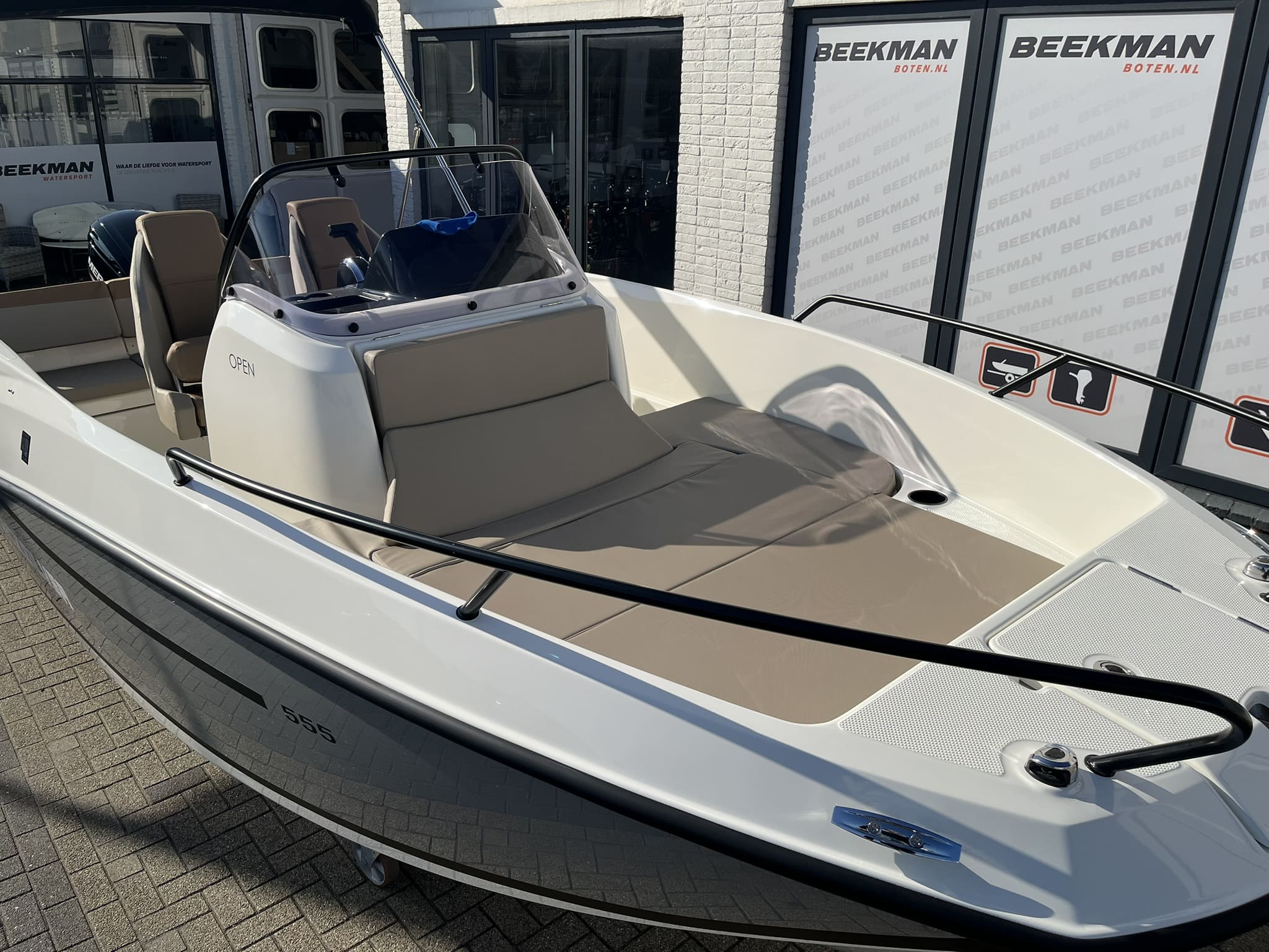 Quicksilver 555 Open — foto 10 van 25