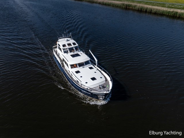 Sturier 480 AC - Vast Stuurhuis - Stabilizers — foto 99 van 99