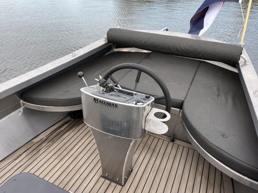 Alumax Bull 60 diesel — foto 7 van 8