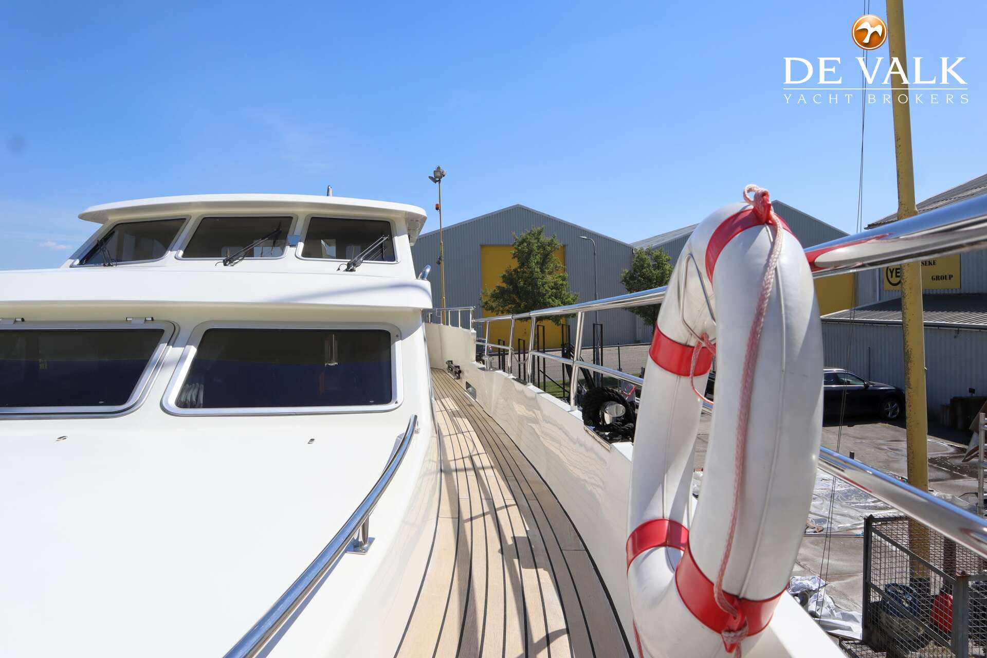 Van der Valk Continental 15.50 FR — foto 17 van 42