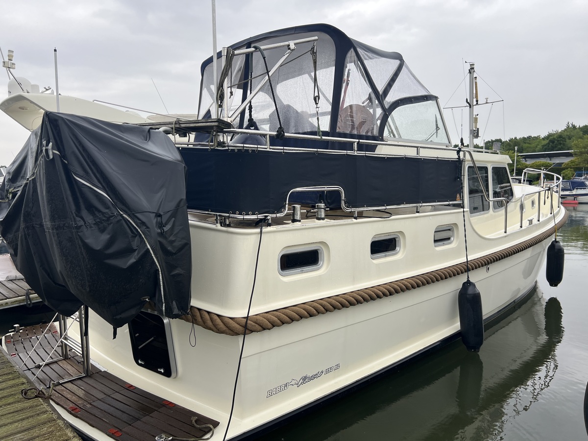 Tweedehands boten te koop bij Babro Yachting — foto 5 van 11