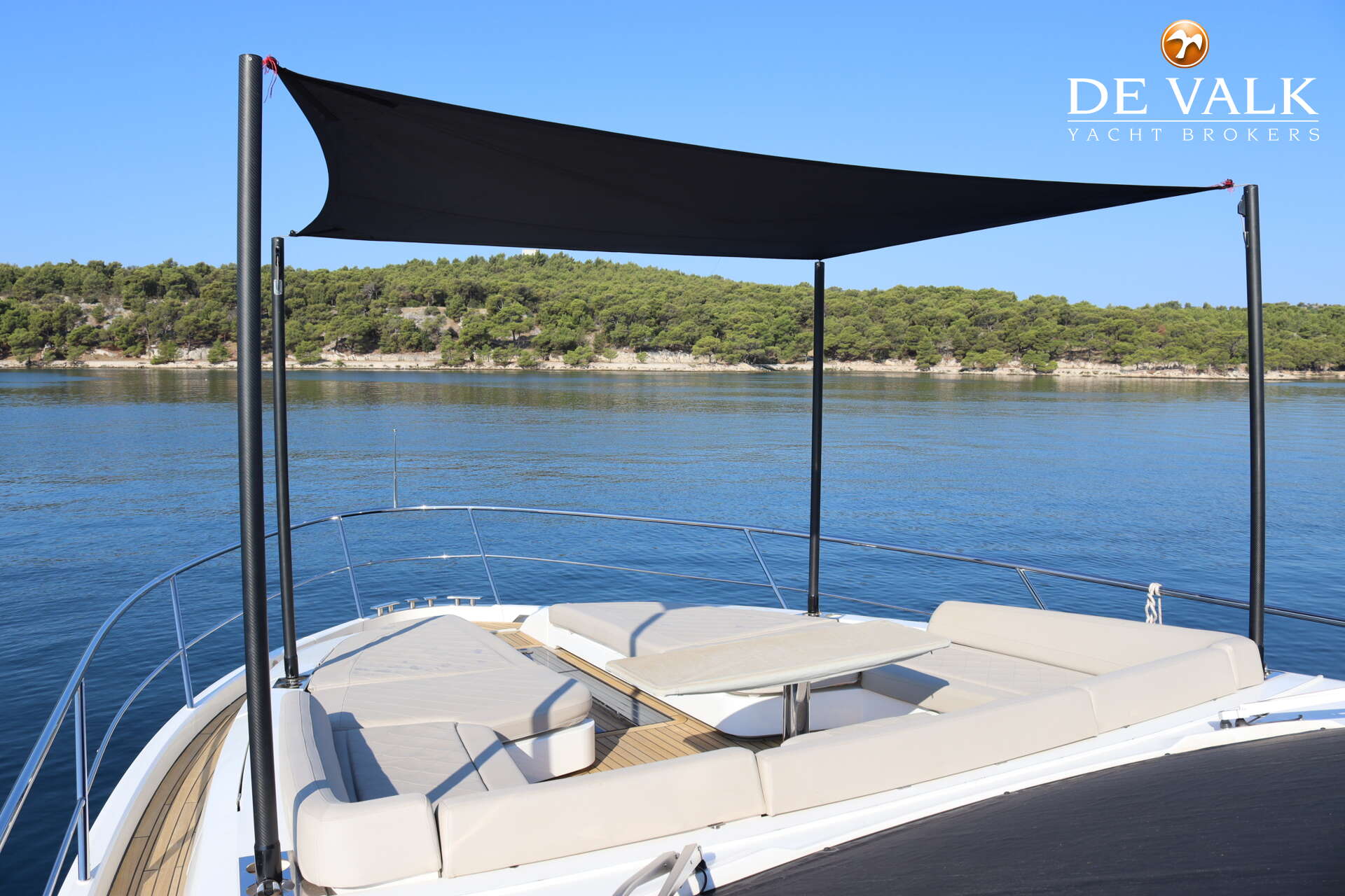 Fairline Targa 65 GT — foto 18 van 35