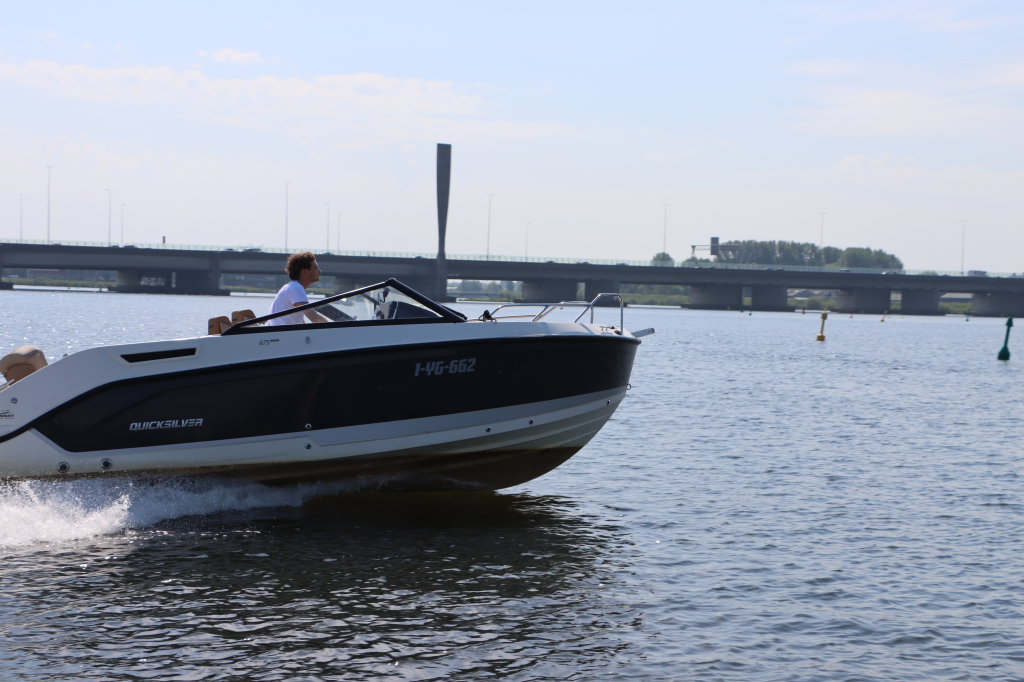 Quicksilver 675 Bowrider — foto 15 van 33