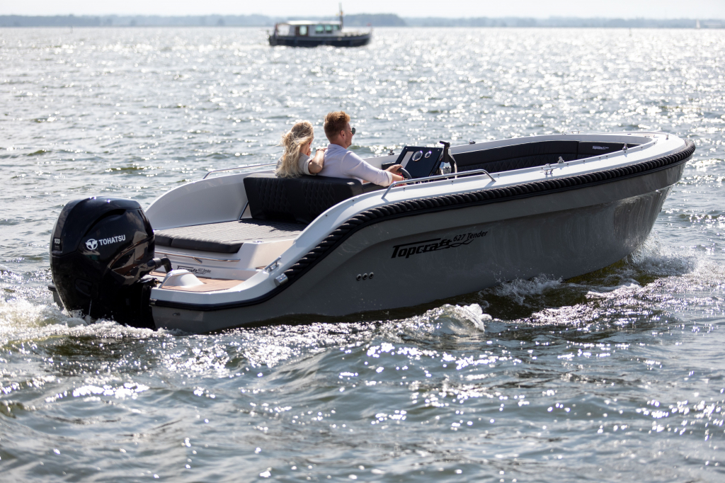 Topcraft 627 Tender — foto 9 van 22