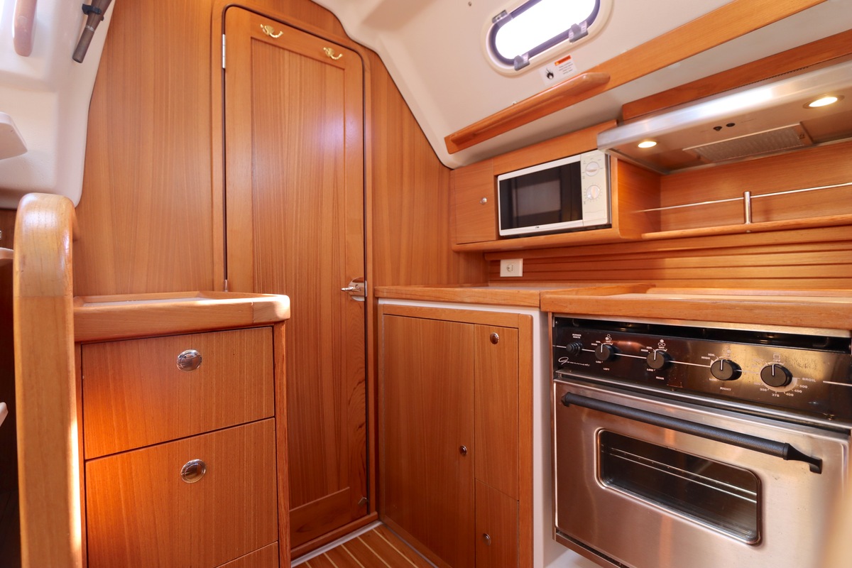 Catalina 445 — foto 16 van 81